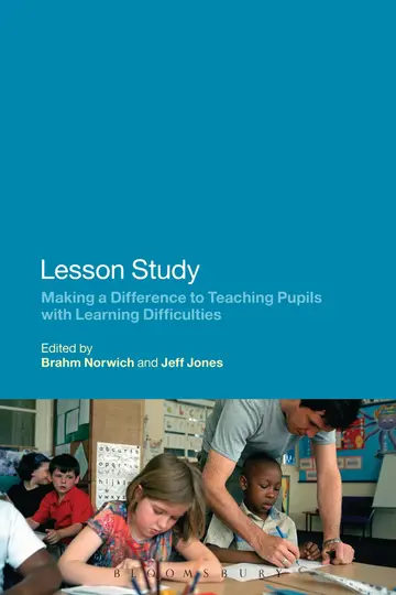 Cover of Lesson Study