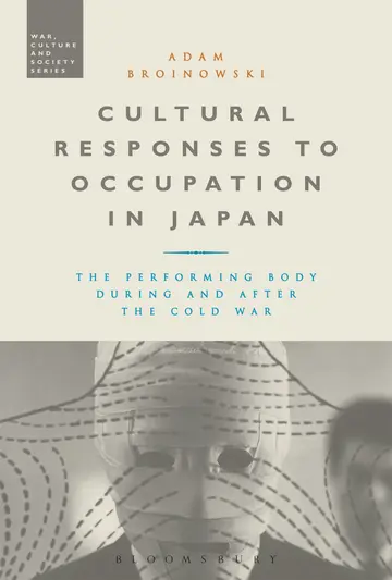Cover of Cultural Responses to Occupation in Japan