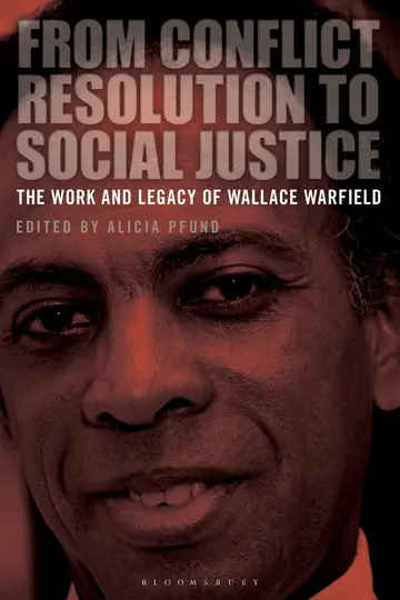Cover of From Conflict Resolution to Social Justice