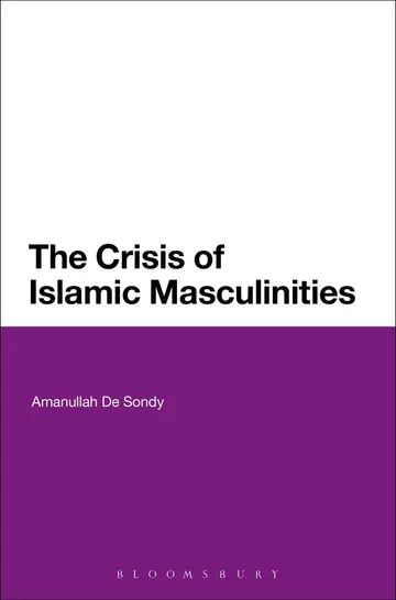 Cover of The Crisis of Islamic Masculinities