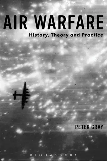 Cover of Air Warfare
