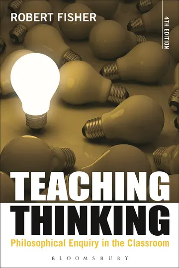 Cover of Teaching Thinking