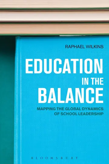 Cover of Education in the Balance