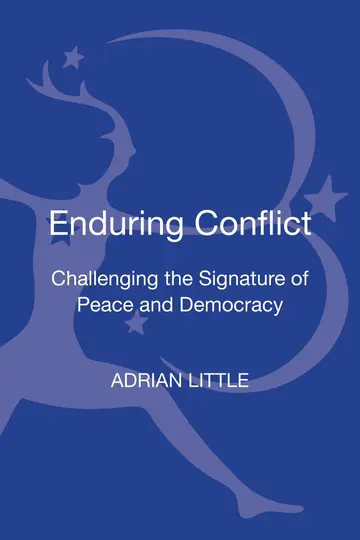 Cover of Enduring Conflict