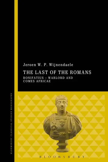 Cover of The Last of the Romans
