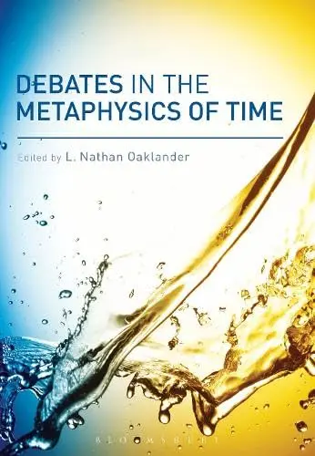 Cover of Debates in the Metaphysics of Time