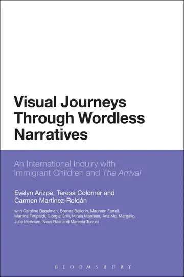 Cover of Visual Journeys Through Wordless Narratives