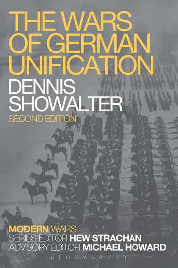 Cover of The Wars of German Unification