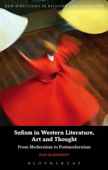 Cover of Esoteric Islam in Modern French Thought