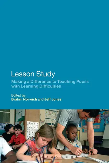 Cover of Lesson Study