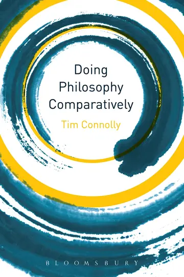 Cover of Doing Philosophy Comparatively