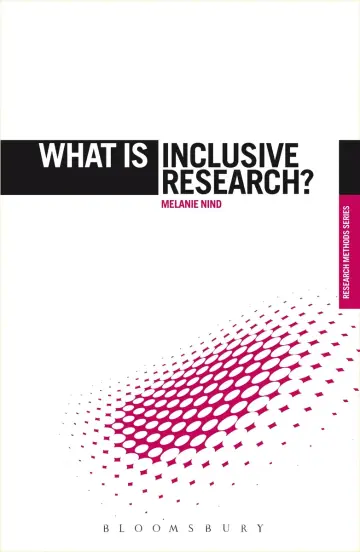 Cover of What is Inclusive Research?