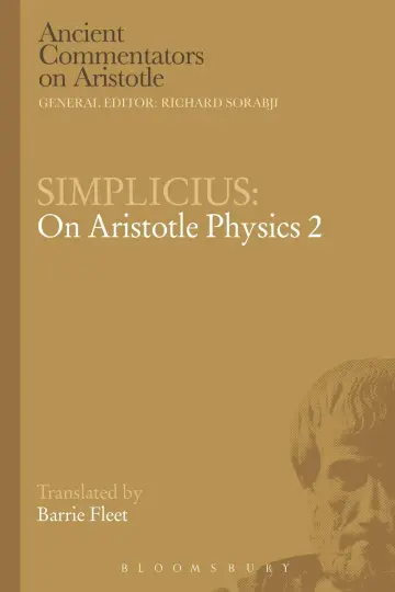 Cover of Simplicius