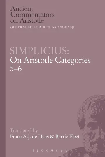 Cover of Simplicius