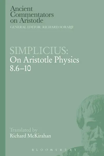 Cover of Simplicius