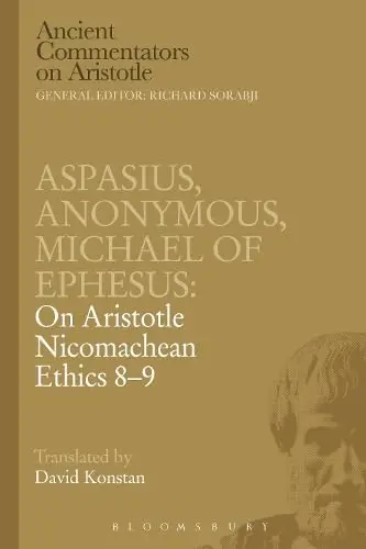 Cover of Aspasius, Michael of Ephesus, Anonymus
