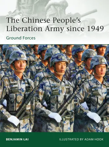 Cover of The Chinese People's Liberation Army Since 1949