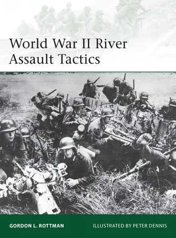 Cover of World War II River Assault Tactics