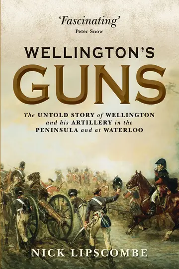 Cover of Wellington’s Guns