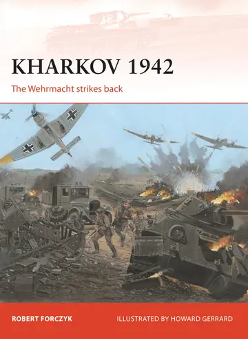 Cover of Kharkov 1942