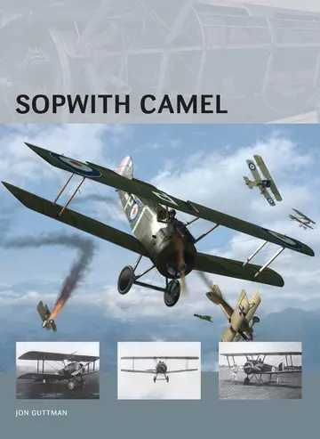 Cover of Sopwith Camel