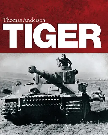 Cover of Tiger