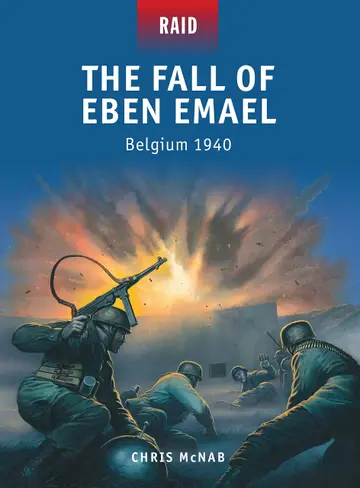 Cover of The Fall of Eben Emael