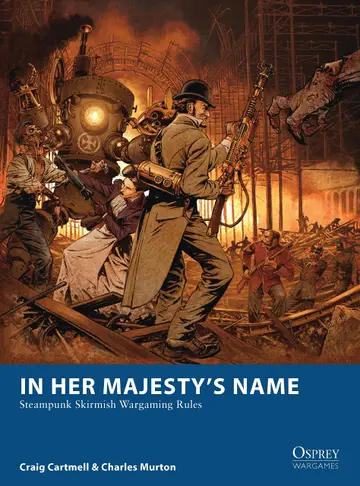 Cover of In Her Majesty’s Name