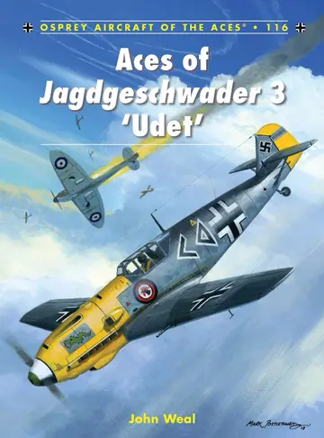 Cover of Aces of Jagdgeschwader 3 'Udet'