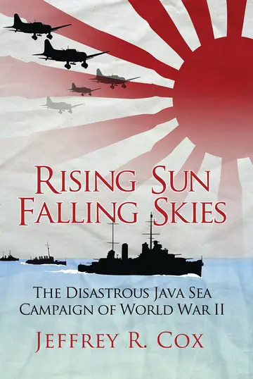Cover of Rising Sun, Falling Skies
