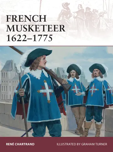 Cover of French Musketeer