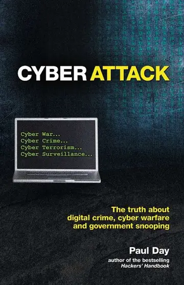 Cover of Cyber Attack