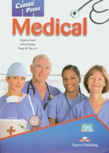 Cover of Career Paths - Medical