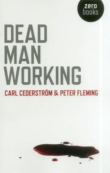 Cover of Dead Man Working