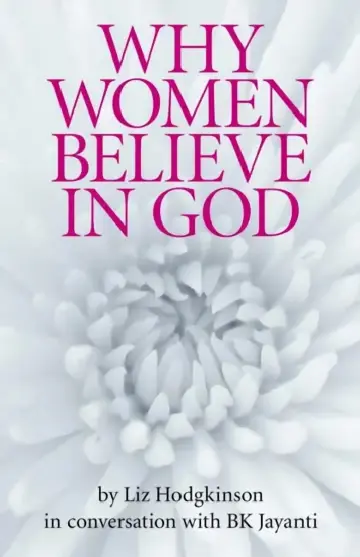 Cover of Why Women Believe in God