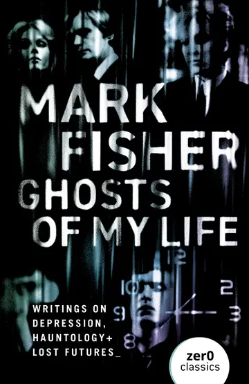 Cover of Ghosts of My Life
