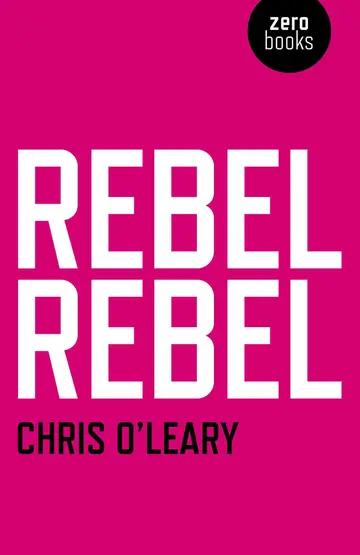 Cover of Rebel Rebel - All the songs of David Bowie from `64 to `76