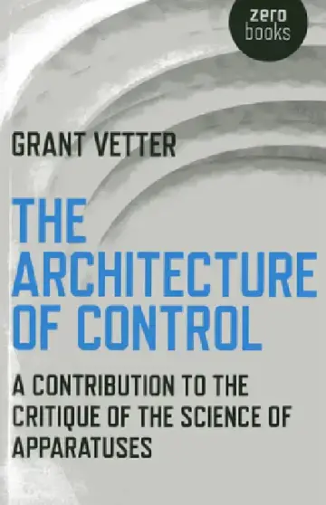 Cover of The Architecture of Control