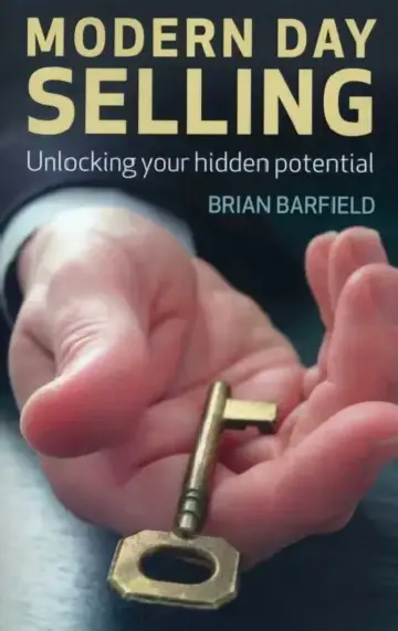 Cover of Modern Day Selling