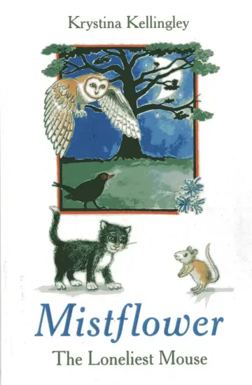 Cover of Mistflower