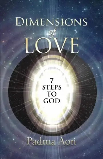 Cover of Dimensions of Love