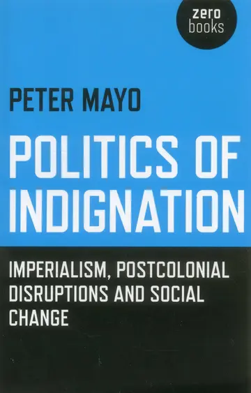Cover of Politics of Indignation
