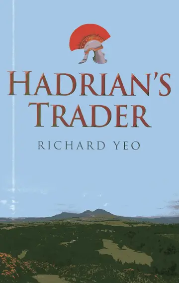 Cover of Hadrian's Trader