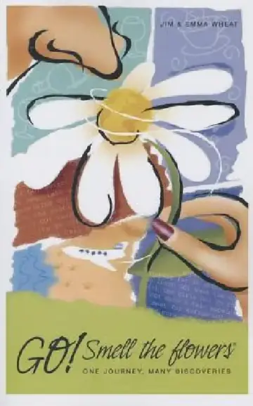 Cover of Go! Smell the Flowers