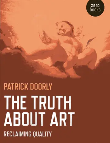 Cover of The Truth About Art