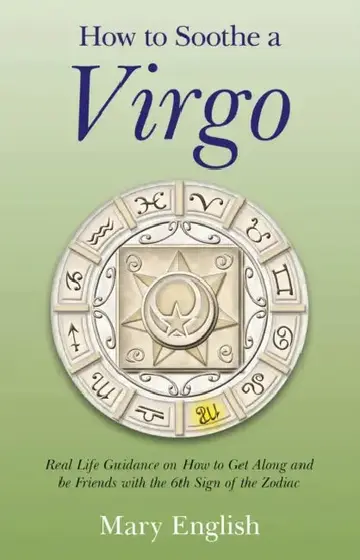Cover of How to Soothe a Virgo
