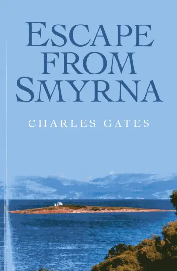 Cover of Escape from Smyrna