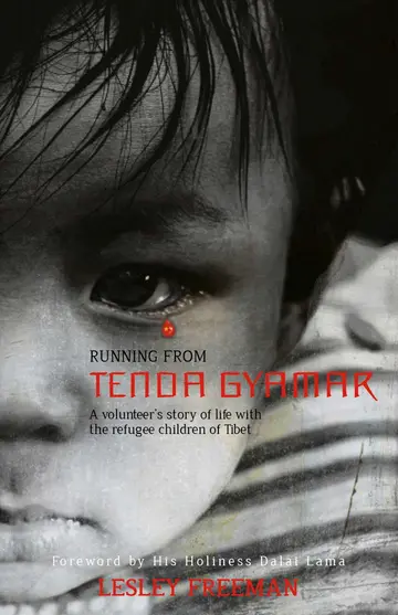 Cover of Running from Tenda Gyamar