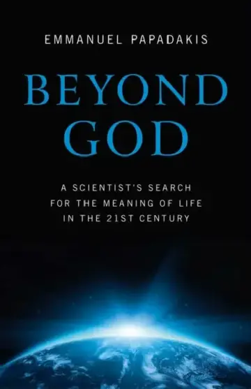 Cover of Beyond God