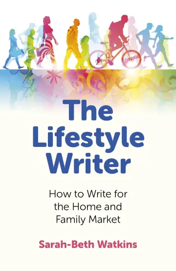 Cover of The Lifestyle Writer